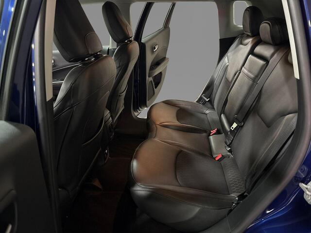 Jeep COMPASS 4xe 190 Plug-in Hybrid Electric Limited Lease Ed. | Navigatie | Camera | Parkeersensoren | Trekhaak | Cilmate controle | Cruise controle |