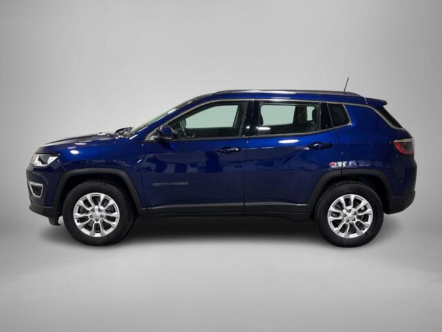Jeep COMPASS 4xe 190 Plug-in Hybrid Electric Limited Lease Ed. | Navigatie | Camera | Parkeersensoren | Trekhaak | Cilmate controle | Cruise controle |