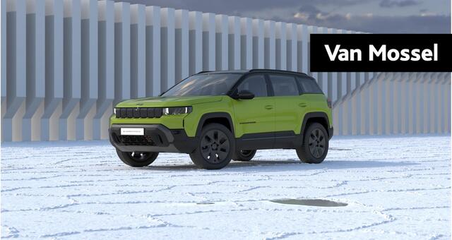 Jeep COMPASS Upland 4xe 96 kWh | 4WD | 325PK! | 606km WLTP | NEW COMPASS 4xe NU BESTELBAAR! | Tot 8 jaar speciale garantie!