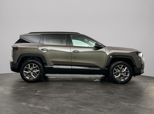 Jeep COMPASS 1.2 e-Hybrid First Edition | Camera rondom | Navigatie | Stoel&Stuur Verwarming | Massagefunctie Voorstoelen | Stoel Ventilatie | Adaptive Cruise Control | Parkeersensoren Voor&Achter 2 + 6 Jaar Speciale Garantie!