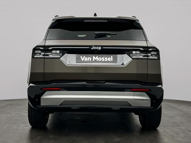 Jeep COMPASS 1.2 e-Hybrid First Edition | Camera rondom | Navigatie | Stoel&Stuur Verwarming | Massagefunctie Voorstoelen | Stoel Ventilatie | Adaptive Cruise Control | Parkeersensoren Voor&Achter 2 + 6 Jaar Speciale Garantie!