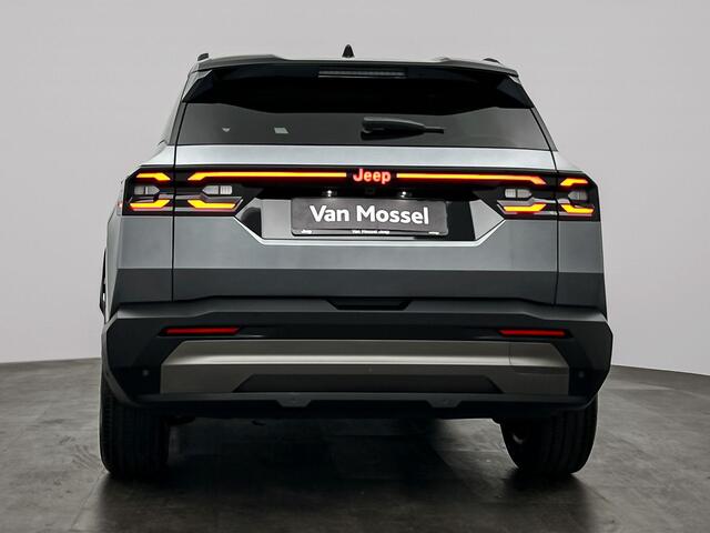 Jeep COMPASS 1.2 e-Hybrid First Edition | 360 graden camera | Elektrische Achterklep | PANO | Dodehoekdetectie | Apple Carplay & Android Auto | Navigatie | Stoel&Stuur Verwarming |