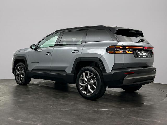 Jeep COMPASS 1.2 e-Hybrid First Edition | 360 graden camera | Elektrische Achterklep | PANO | Dodehoekdetectie | Apple Carplay & Android Auto | Navigatie | Stoel&Stuur Verwarming |
