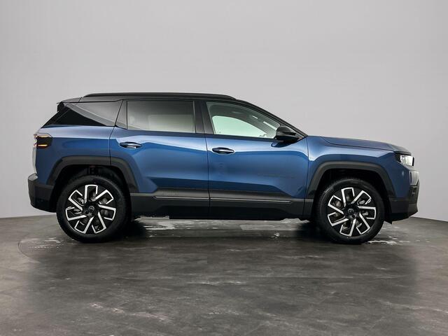 Jeep COMPASS 74kwh First Edition | Camera | Navigatie | Sensoren Voor&Achter | Stoel&Stuur Verwarming | 19'' M+S | 2 + 6 jaar speciale garantie!