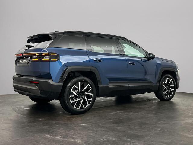 Jeep COMPASS 74kwh First Edition | Camera | Navigatie | Sensoren Voor&Achter | Stoel&Stuur Verwarming | 19'' M+S | 2 + 6 jaar speciale garantie!