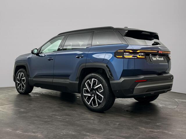 Jeep COMPASS 74kwh First Edition | Camera | Navigatie | Sensoren Voor&Achter | Stoel&Stuur Verwarming | 19'' M+S | 2 + 6 jaar speciale garantie!