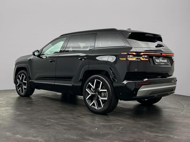 Jeep COMPASS 1.6 e-Hybrid Plug-In First Edition | Navigatie | Stoel & Stuur Verwarming | PANO | 360 graden camera | Verbeterde Audio | Apple Carplay&Android Auto | Tot 8 jaar garantie!