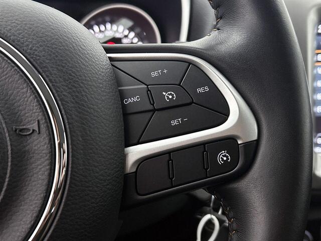 Jeep COMPASS 1.4 MultiAir Longitude | Navigatie | Camera | Apple Carplay/Android Auto