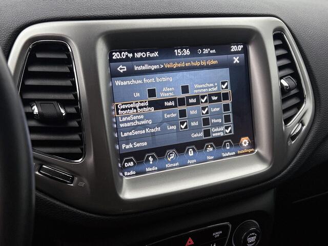 Jeep COMPASS 1.4 MultiAir Longitude | Navigatie | Camera | Apple Carplay/Android Auto