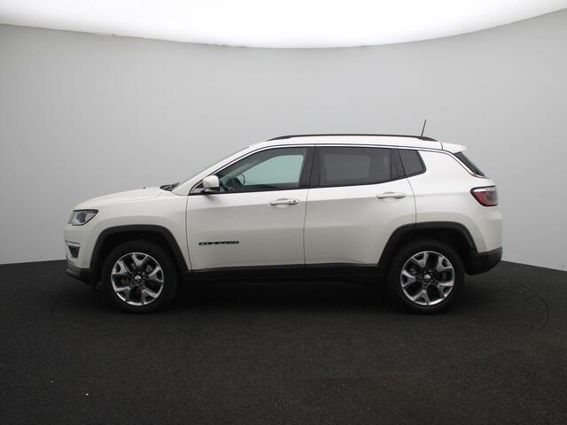 Jeep COMPASS 1.4 MultiAir Opening Edition 4x4 | Navigatie | Automaat |