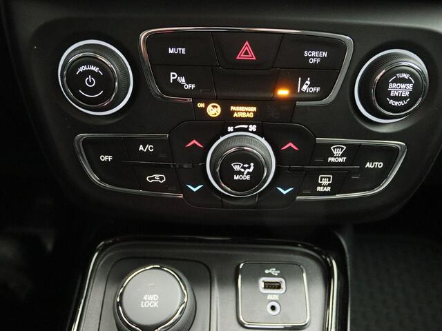 Jeep COMPASS 1.4 MultiAir Opening Edition 4x4 | Navigatie | Automaat |
