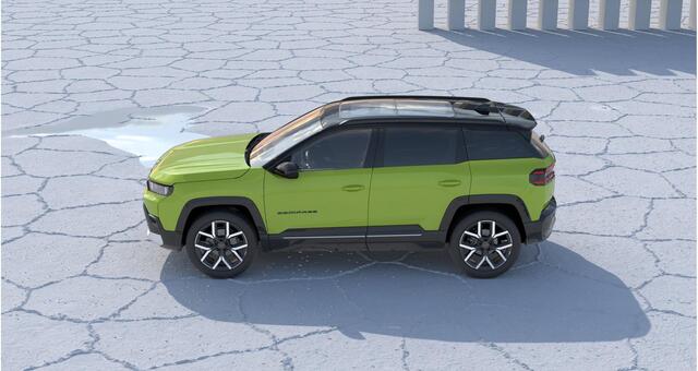 Jeep COMPASS 1.6 e-Hybrid Plug-In Altitude | NU TE BESTELLEN | Tot 8 JAAR GARANTIE | PRIVATE LEASE VANAF ¤ 721,- PER MAAND | VAN ¤ 42.995,- VOOR ¤ 40.995,-