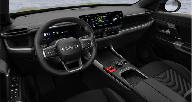 Jeep COMPASS 1.6 e-Hybrid Plug-In Altitude | NU TE BESTELLEN | Tot 8 JAAR GARANTIE | PRIVATE LEASE VANAF ¤ 721,- PER MAAND | VAN ¤ 42.995,- VOOR ¤ 40.995,-