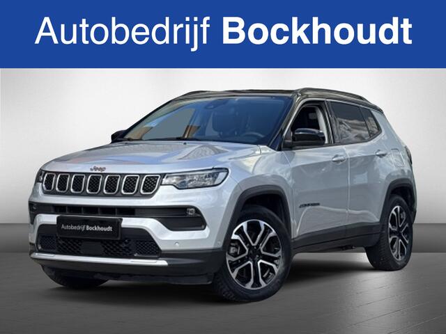 Jeep COMPASS 4xe 190 Hyb.| Camera | AppleCarplay