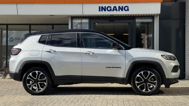 Jeep COMPASS 4xe 190 Hyb.| Camera | AppleCarplay