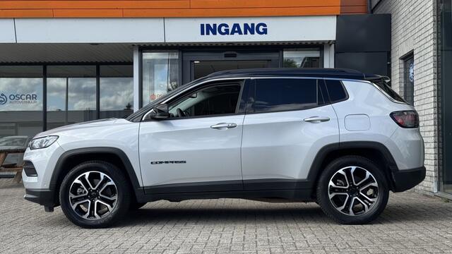 Jeep COMPASS 4xe 190 Hyb.| Camera | AppleCarplay