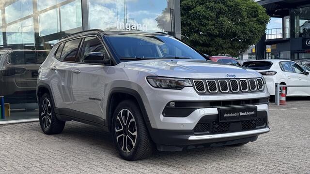 Jeep COMPASS 4xe 190 Hyb.| Camera | AppleCarplay