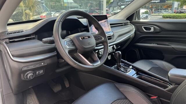 Jeep COMPASS 4xe 190 Hyb.| Camera | AppleCarplay