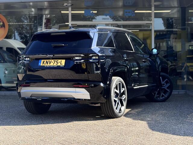 Jeep COMPASS First Edition 74 kWh