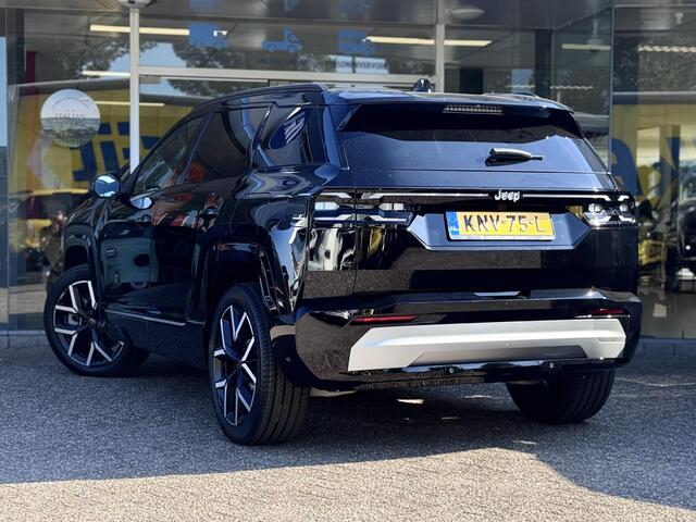 Jeep COMPASS First Edition 74 kWh