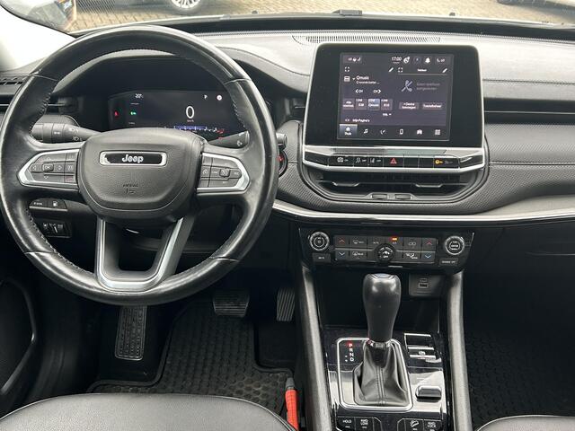 Jeep COMPASS 4xe 190 Plug-in Hybrid Electric Night Eagle | Apple & Android Carplay | Camera | Pack Winter | Climate Control |