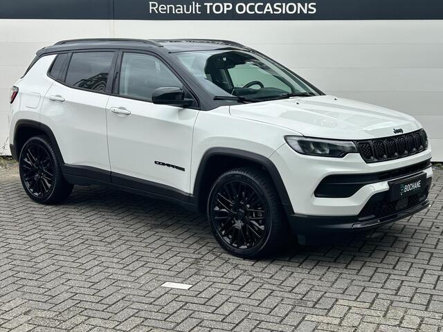 Jeep COMPASS 4xe 190 Plug-in Hybrid Electric Night Eagle | Apple & Android Carplay | Camera | Pack Winter | Climate Control |