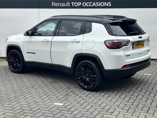 Jeep COMPASS 4xe 190 Plug-in Hybrid Electric Night Eagle | Apple & Android Carplay | Camera | Pack Winter | Climate Control |