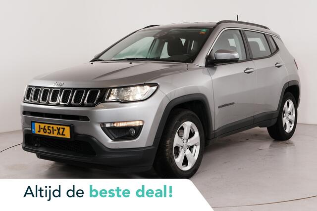 Jeep COMPASS 1.4 MultiAir Longitude | Navi | Cruise | Climate | Bluetooth | LMV |