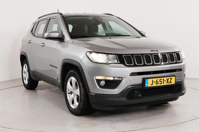 Jeep COMPASS 1.4 MultiAir Longitude | Navi | Cruise | Climate | Bluetooth | LMV |