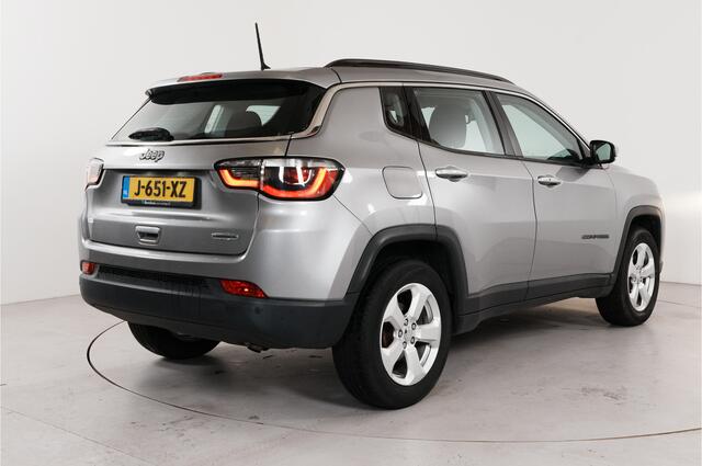 Jeep COMPASS 1.4 MultiAir Longitude | Navi | Cruise | Climate | Bluetooth | LMV |