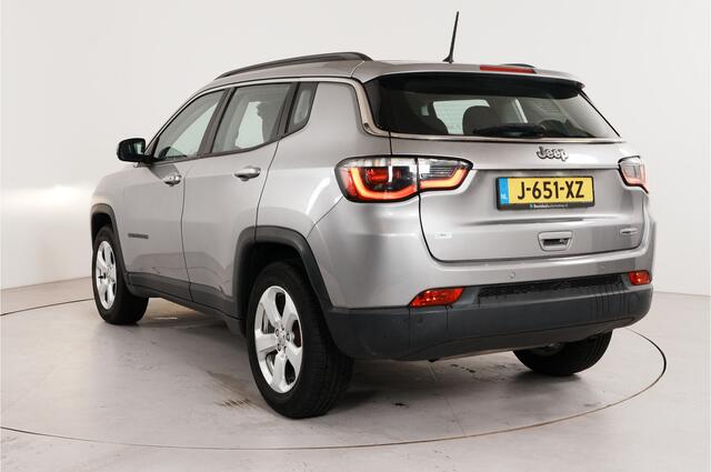 Jeep COMPASS 1.4 MultiAir Longitude | Navi | Cruise | Climate | Bluetooth | LMV |