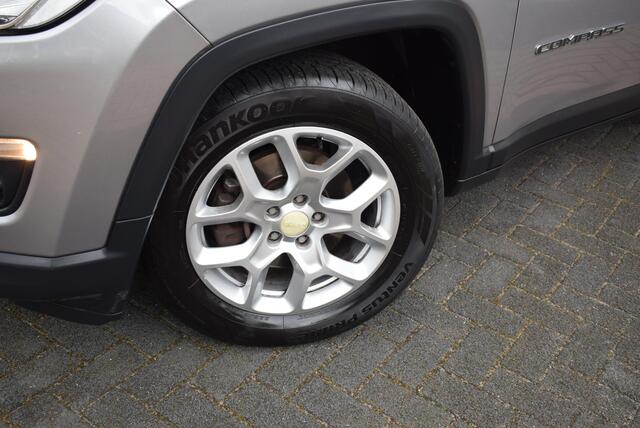 Jeep COMPASS 1.4 MultiAir Longitude Airco Km 120.000!