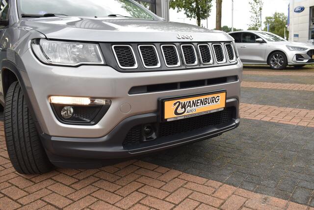 Jeep COMPASS 1.4 MultiAir Longitude Airco Km 120.000!