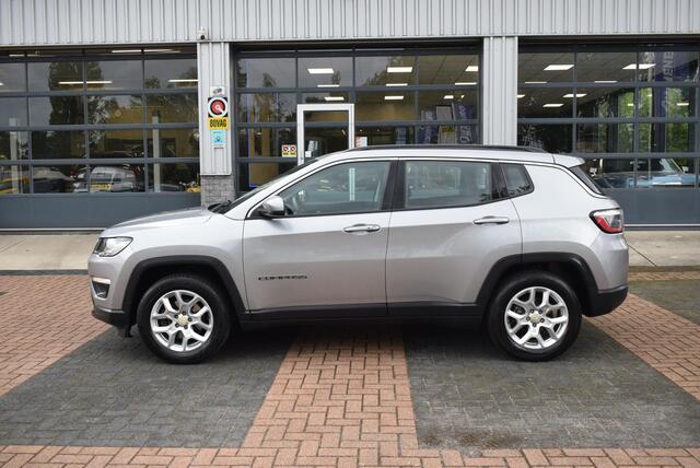 Jeep COMPASS 1.4 MultiAir Longitude Airco Km 120.000!