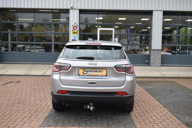 Jeep COMPASS 1.4 MultiAir Longitude Airco Km 120.000!