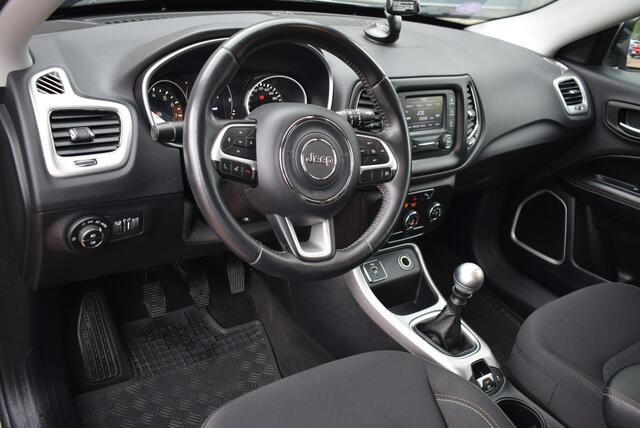 Jeep COMPASS 1.4 MultiAir Longitude Airco Km 120.000!