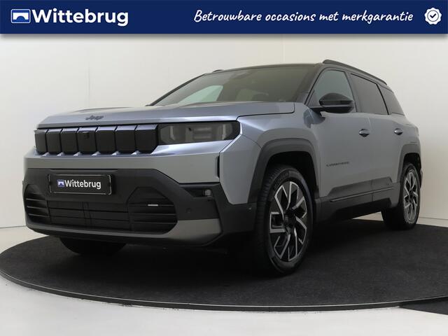 Jeep COMPASS First Edition 74 kWh