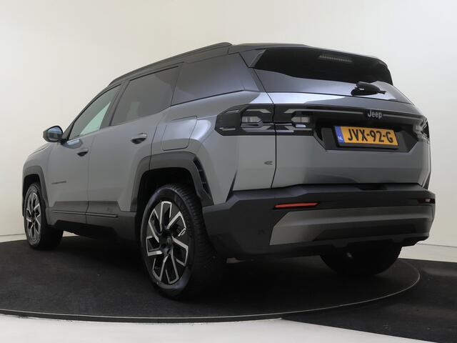 Jeep COMPASS First Edition 74 kWh