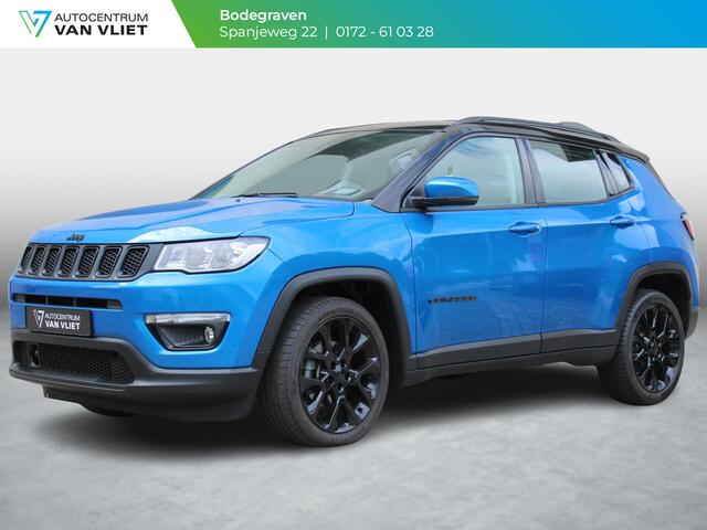 Jeep COMPASS 1.3T Night Eagle Liberty Edition | TREKHAAK | APPLE CARPLAY/ANDROID AUTO | KEYLESS ENTRY |