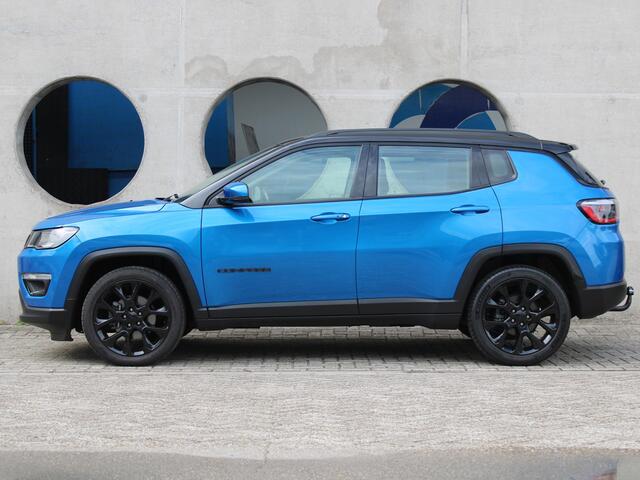 Jeep COMPASS 1.3T Night Eagle Liberty Edition | TREKHAAK | APPLE CARPLAY/ANDROID AUTO | KEYLESS ENTRY |