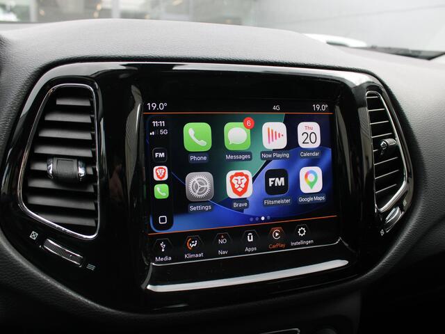 Jeep COMPASS 1.3T Night Eagle Liberty Edition | TREKHAAK | APPLE CARPLAY/ANDROID AUTO | KEYLESS ENTRY |