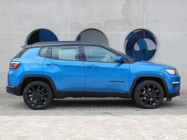 Jeep COMPASS 1.3T Night Eagle Liberty Edition | TREKHAAK | APPLE CARPLAY/ANDROID AUTO | KEYLESS ENTRY |