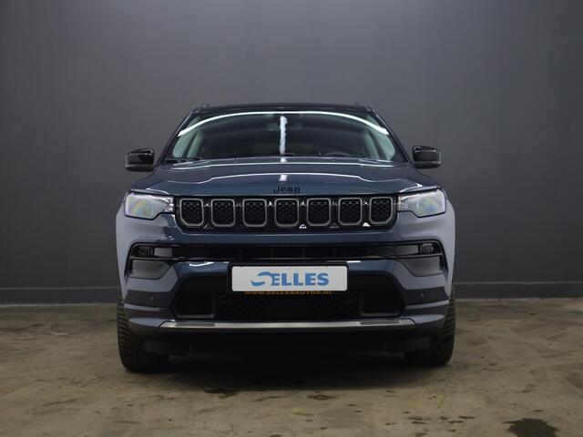 Jeep COMPASS 4xe 240 Plug-in Hybrid Electric S | 360 Camera | Lederen Bekleding | Alpine Audio | Electrische Achterklep