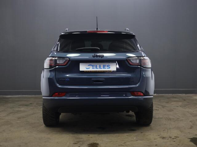 Jeep COMPASS 4xe 240 Plug-in Hybrid Electric S | 360 Camera | Lederen Bekleding | Alpine Audio | Electrische Achterklep