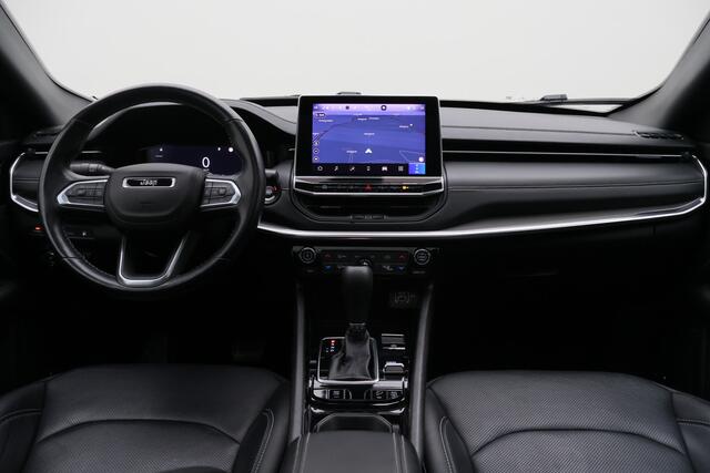 Jeep COMPASS 4xe 240 Plug-in Hybrid Electric S 360° Camera, Panoramadak, Apple Carplay, ACC, Keyless, LED, 19''