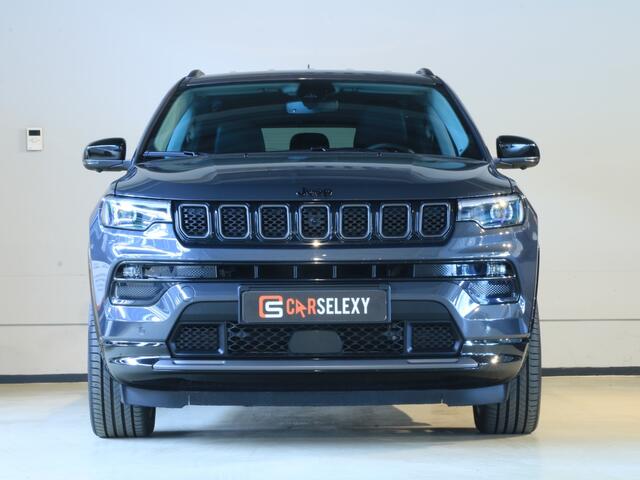 Jeep COMPASS 1.5T Hybrid Upland