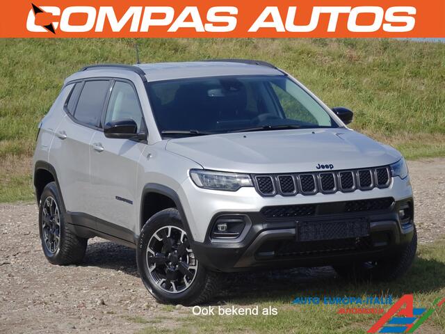 Jeep COMPASS 4xe 240 Plug-in Hybrid Electric Trailhawk