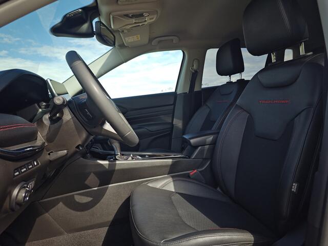 Jeep COMPASS 4xe 240 Plug-in Hybrid Electric Trailhawk