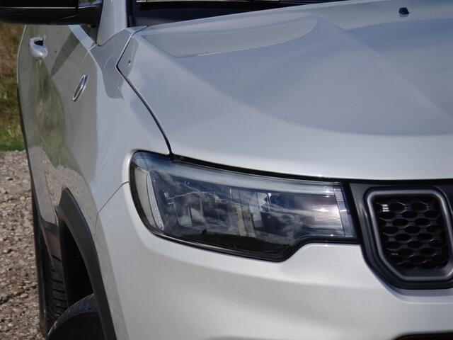Jeep COMPASS 4xe 240 Plug-in Hybrid Electric Trailhawk