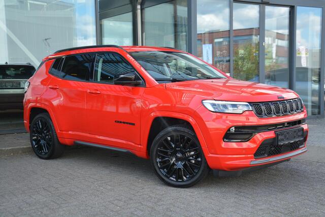 Jeep COMPASS 1.5T e-Hybrid High Altitude 360 camera |